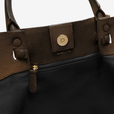 Firenze | Wildleder Tasche