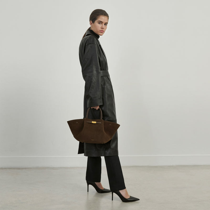 Firenze | Wildleder Tasche