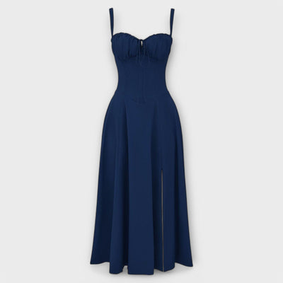 Kiana™ | Midi-Kleid mit Korsett
