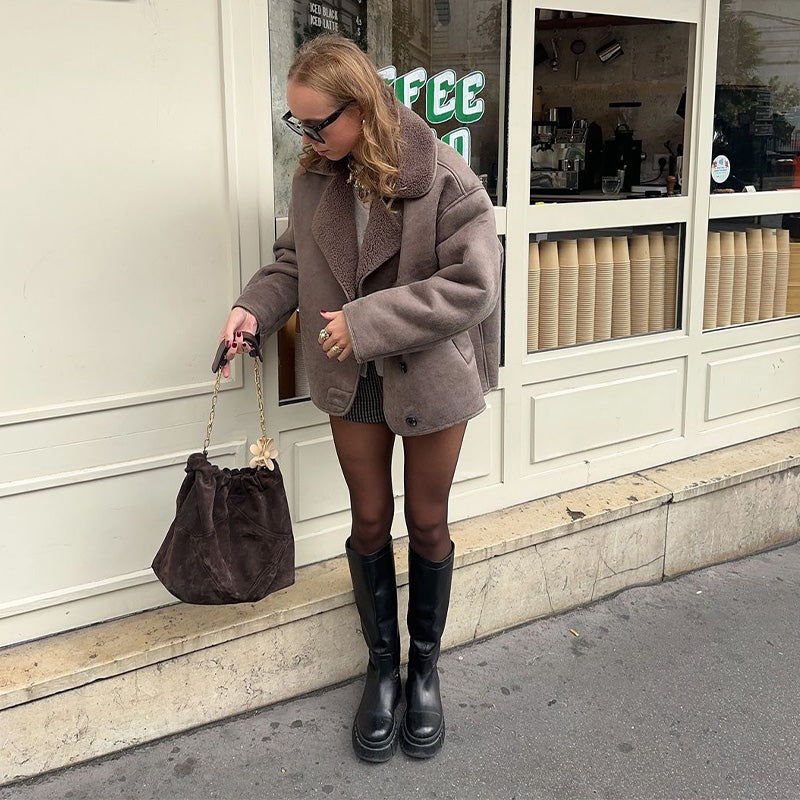 Nevada Luxe | Winterjacke