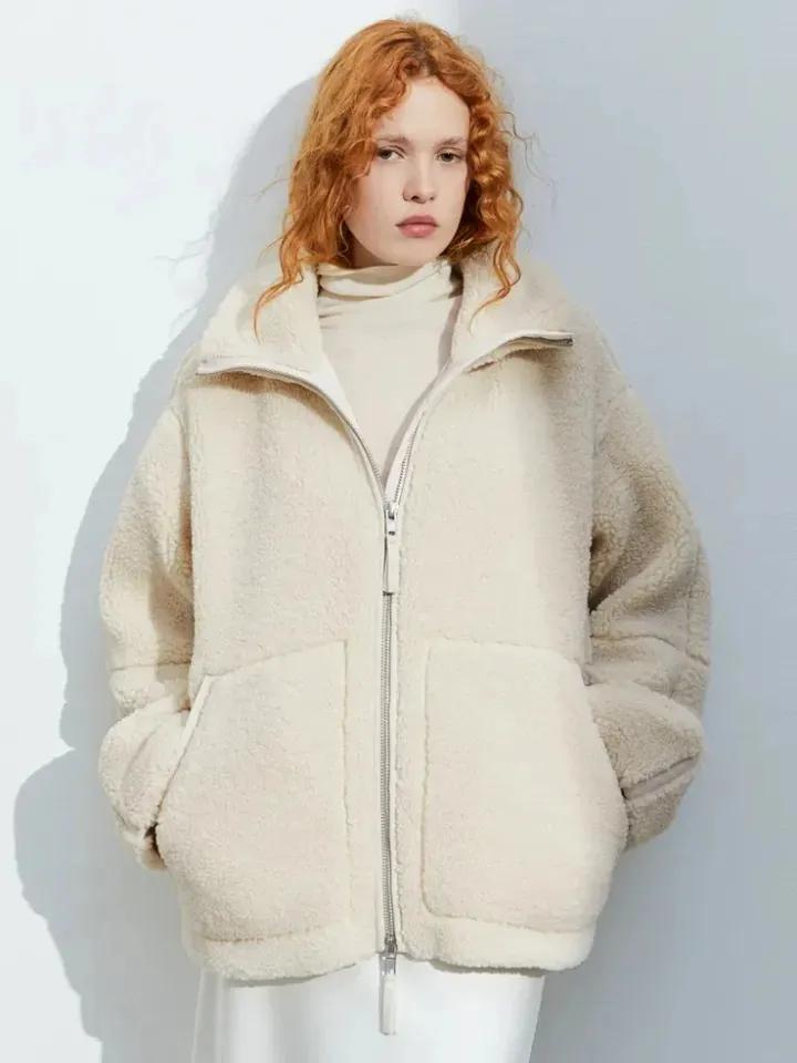 TeddyWrap | Winterjacke