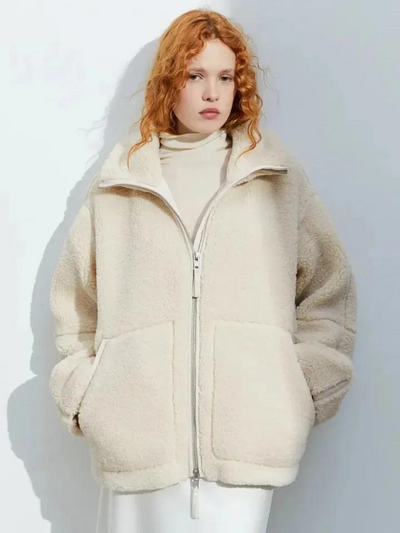 TeddyWrap | Winterjacke