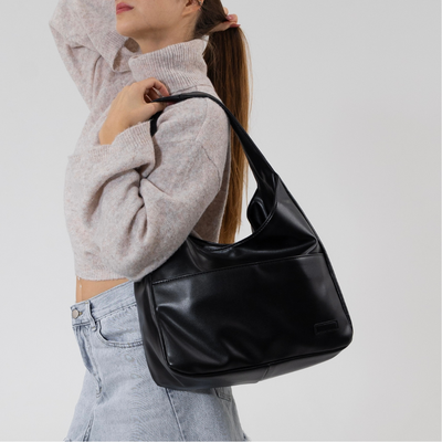Rosa Handtasche
