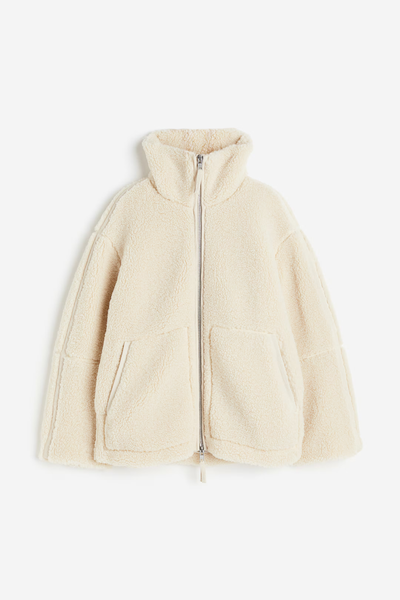 TeddyWrap | Winterjacke