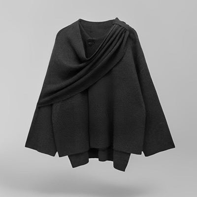 Harper Cape | Übergangsjacke