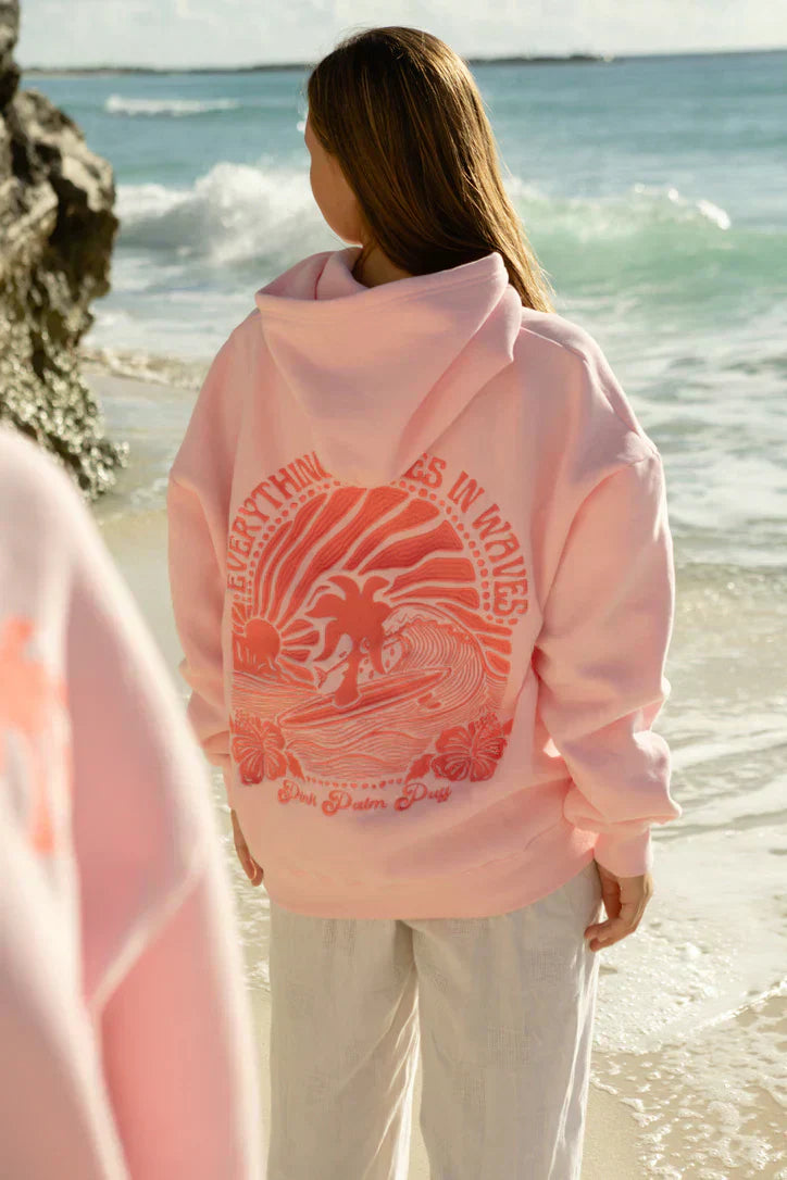 Abigail | Sonnenuntergang Hoodie