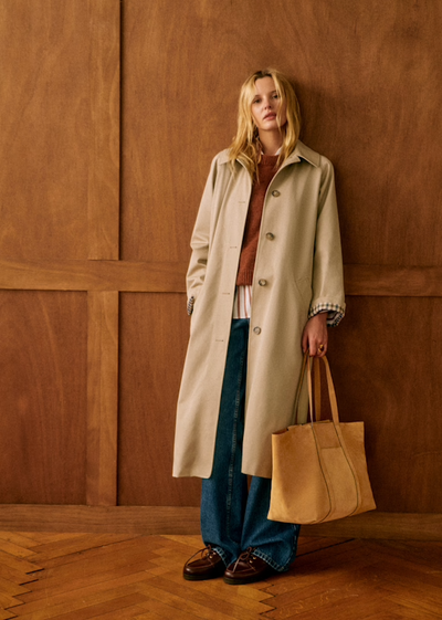 Clara | Trenchcoat