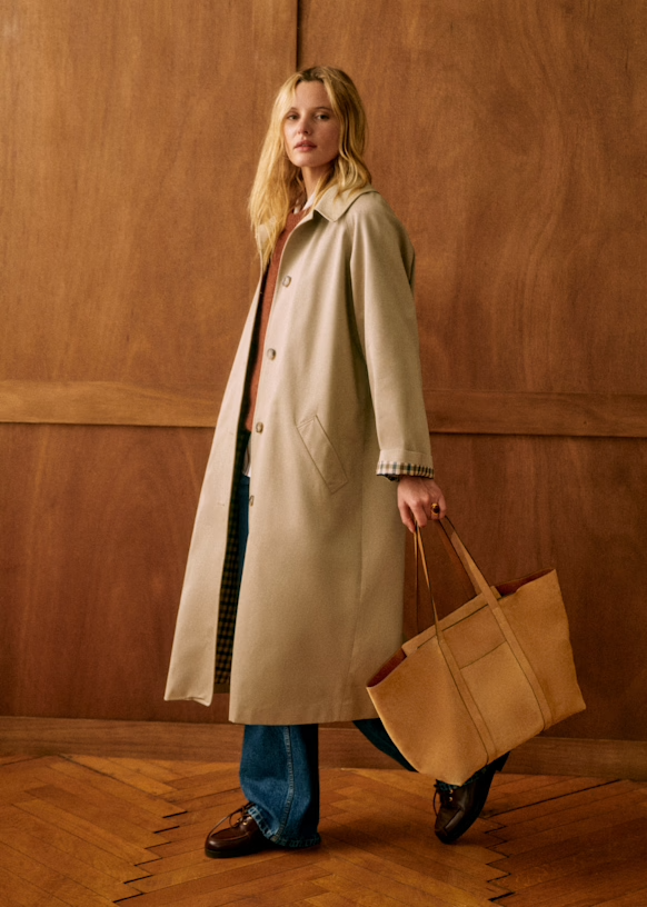 Clara | Trenchcoat