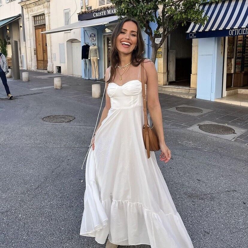 Tranquil Chic | Maxi Kleid
