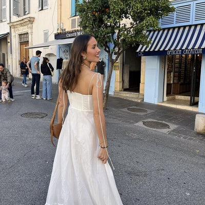 Tranquil Chic | Maxi Kleid