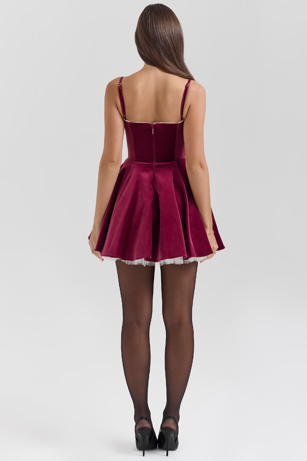 Ivy | Mini Kleid