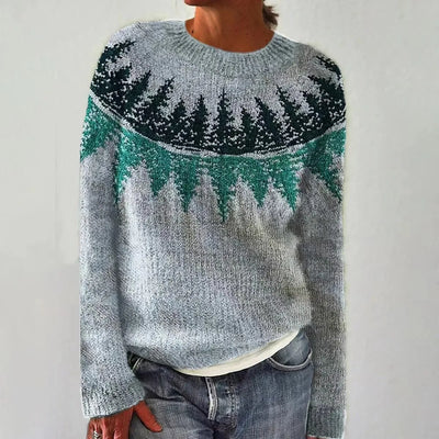 Norma | Retro Herbstpullover