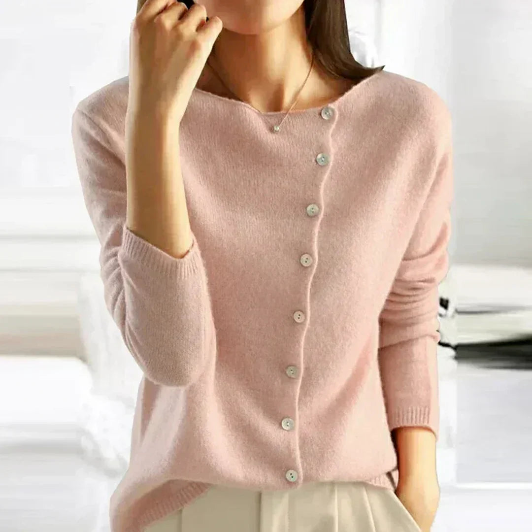 Dora | Kuscheliger Cardigan