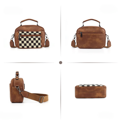 Chessmate Crossbody | Tasche