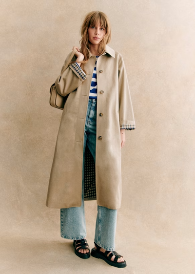 Clara | Trenchcoat