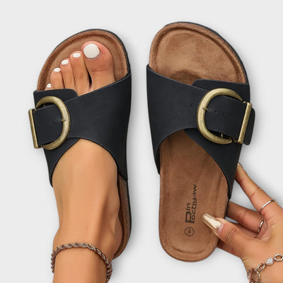 Nola | Stilvolle Komfortsandalen