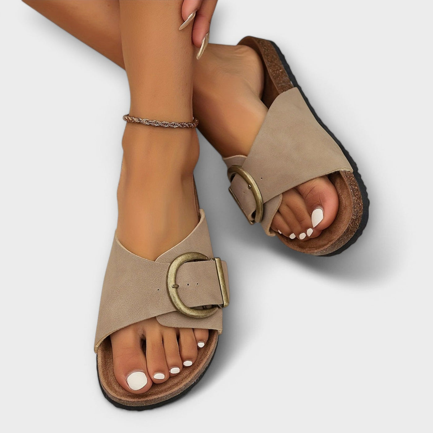 Nola | Stilvolle Komfortsandalen