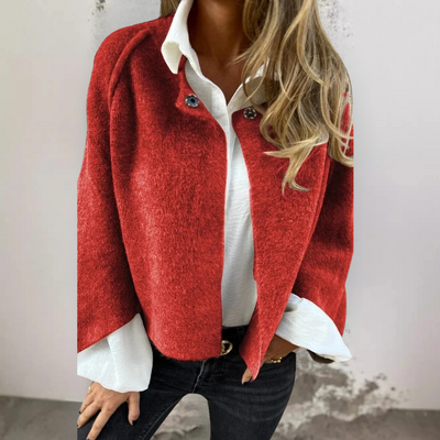 Lilla | Modischer Cardigan