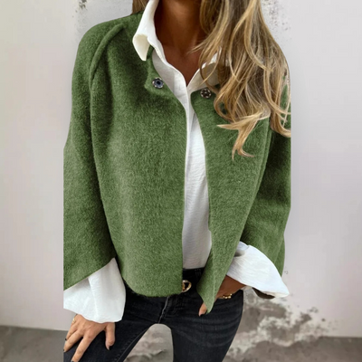 Lilla | Modischer Cardigan