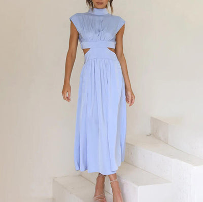 Diana™ | Chic Plissiertes Kleid