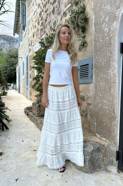 Riviera Spitze | Maxi Rock