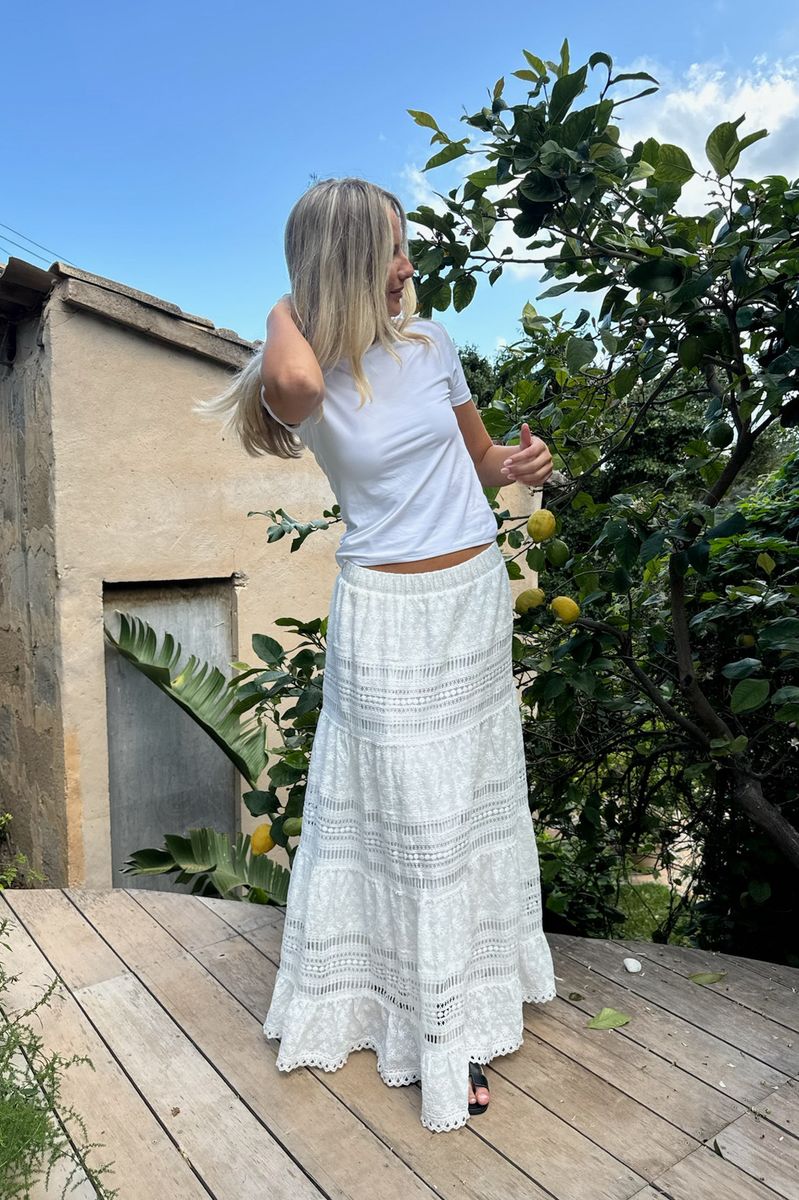 Riviera Spitze | Maxi Rock