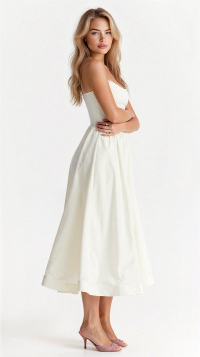 Natascha™ | Maxikleid - Ärmellos