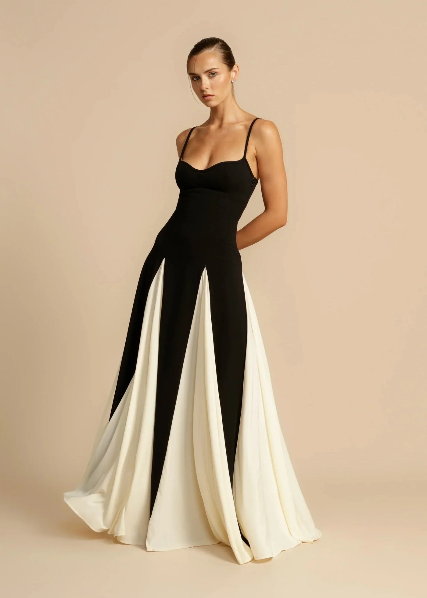 Seraphina | Maxikleid
