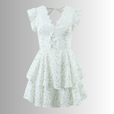 Sommer Bliss | Mini Kleid