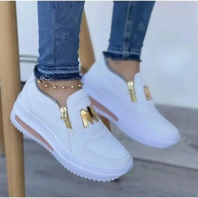 OrthoLift™ Sneakers – Für stilbewusste & schmerzfreie Schritte
