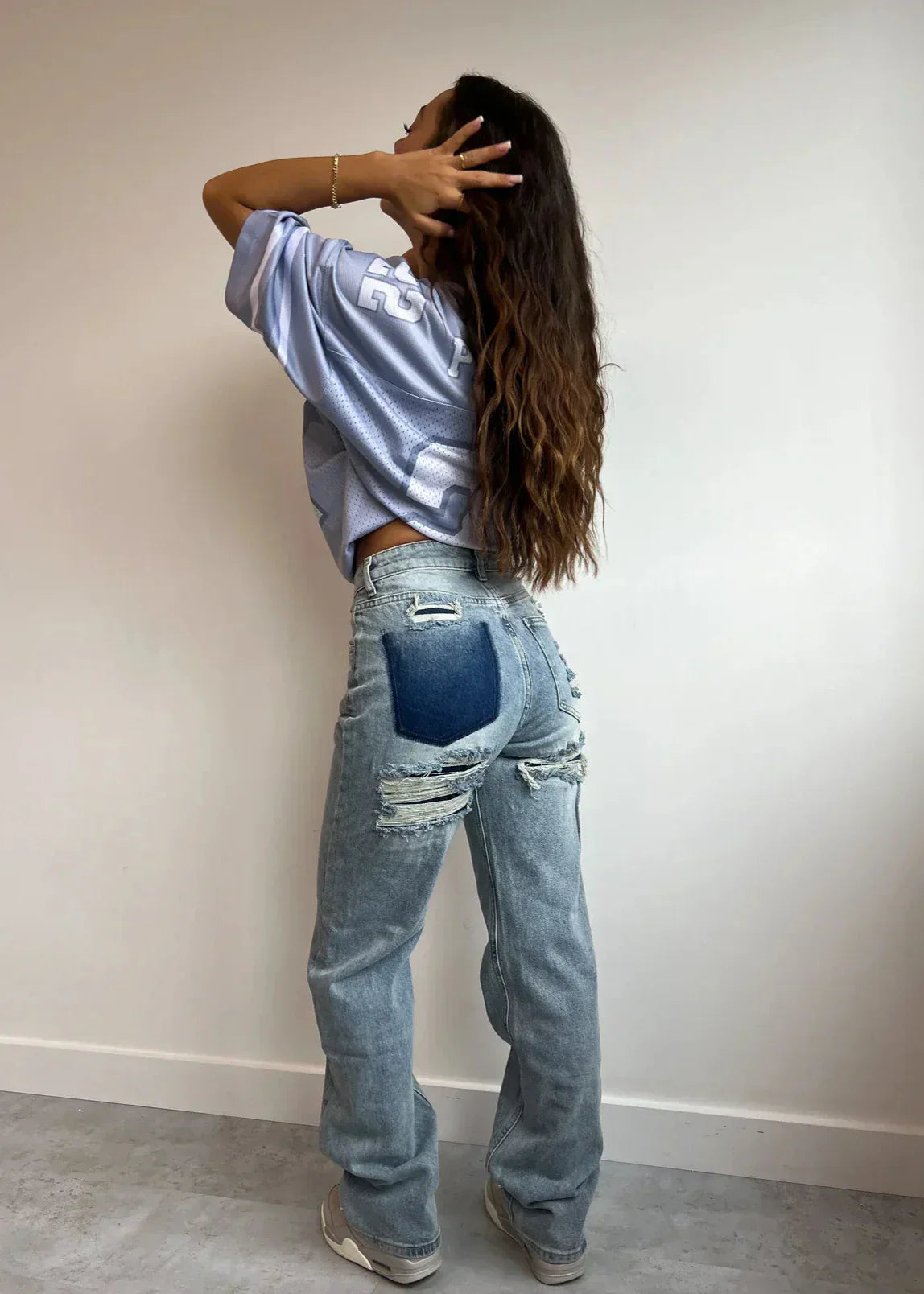 Noja | Statement Jeans