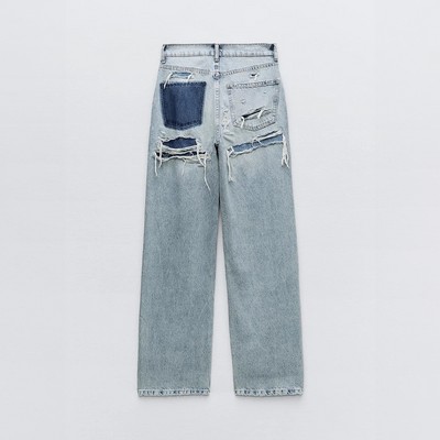 Noja | Statement Jeans