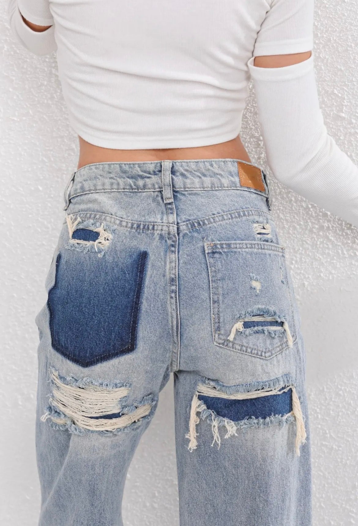 Noja | Statement Jeans