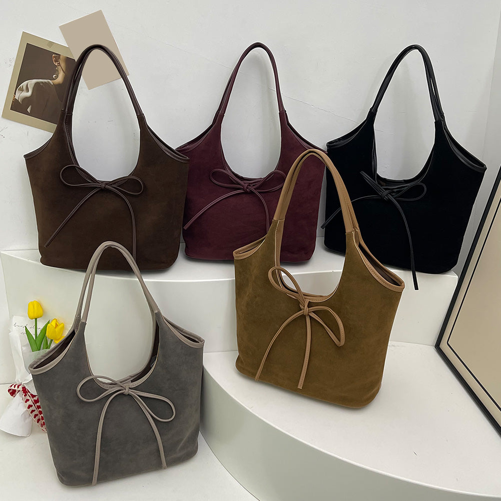 Lily Bow Bag | Schultertasche